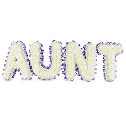 SPECIAL AUNT SENTIMENT TRIBUTE